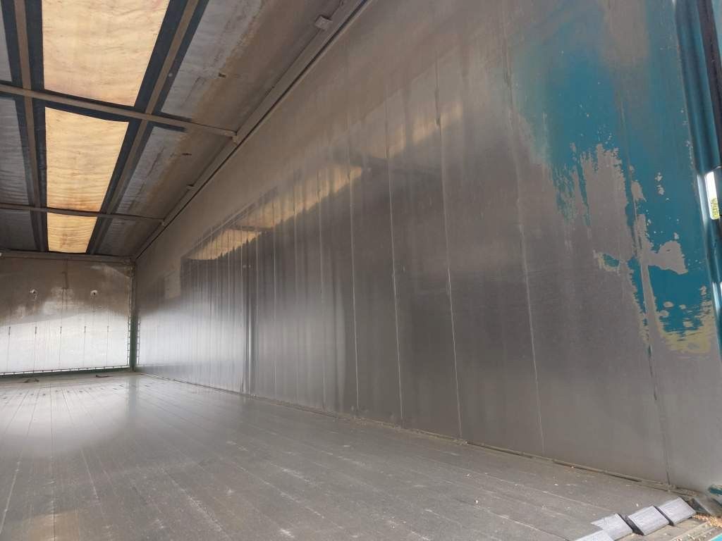 Fahrzeugabbildung Reisch 65 cbm Schubboden , BPW trommel, ALCOA LM Felgen
