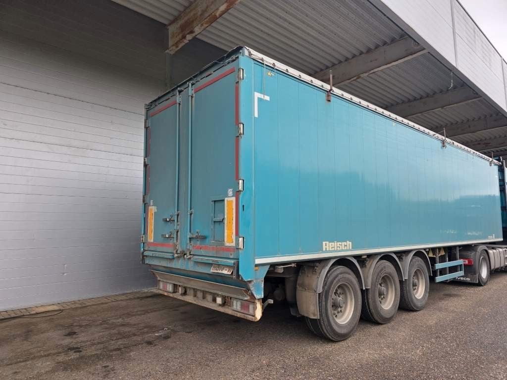 Fahrzeugabbildung Reisch 65 cbm Schubboden , BPW trommel, ALCOA LM Felgen