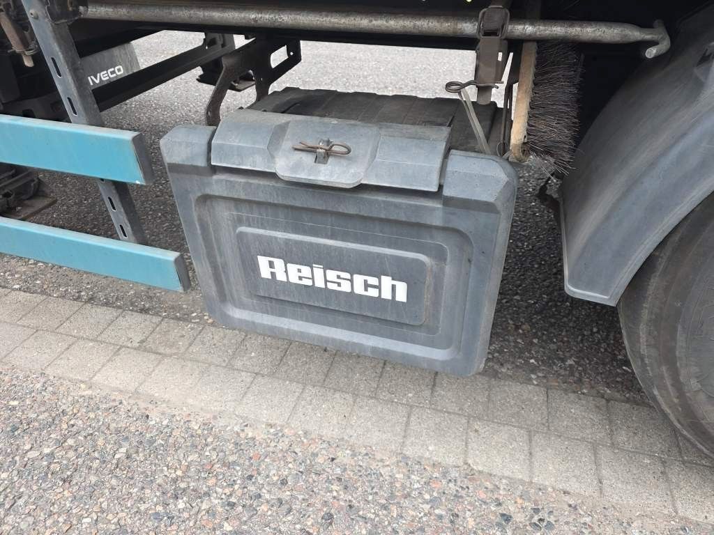 Fahrzeugabbildung Reisch 65 cbm Schubboden , BPW trommel, ALCOA LM Felgen