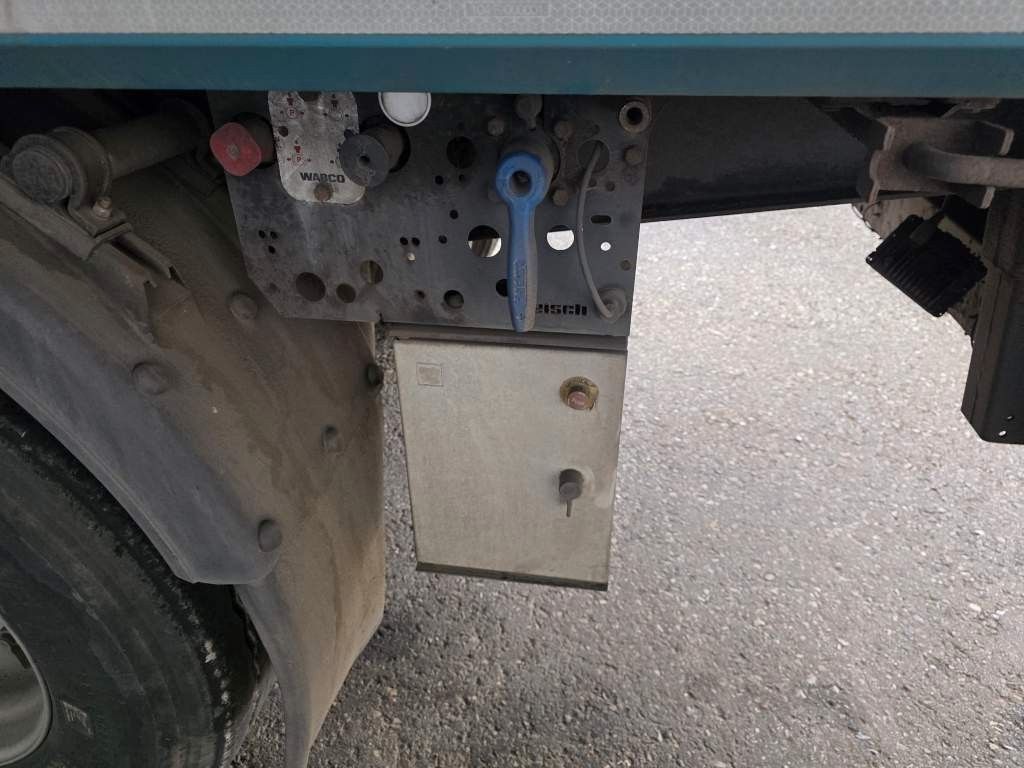 Fahrzeugabbildung Reisch 65 cbm Schubboden , BPW trommel, ALCOA LM Felgen