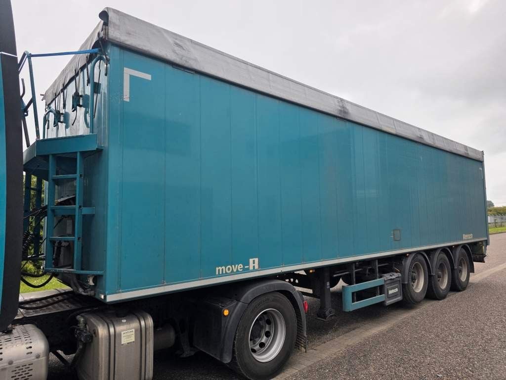 Fahrzeugabbildung Reisch 65 cbm Schubboden , BPW trommel, ALCOA LM Felgen