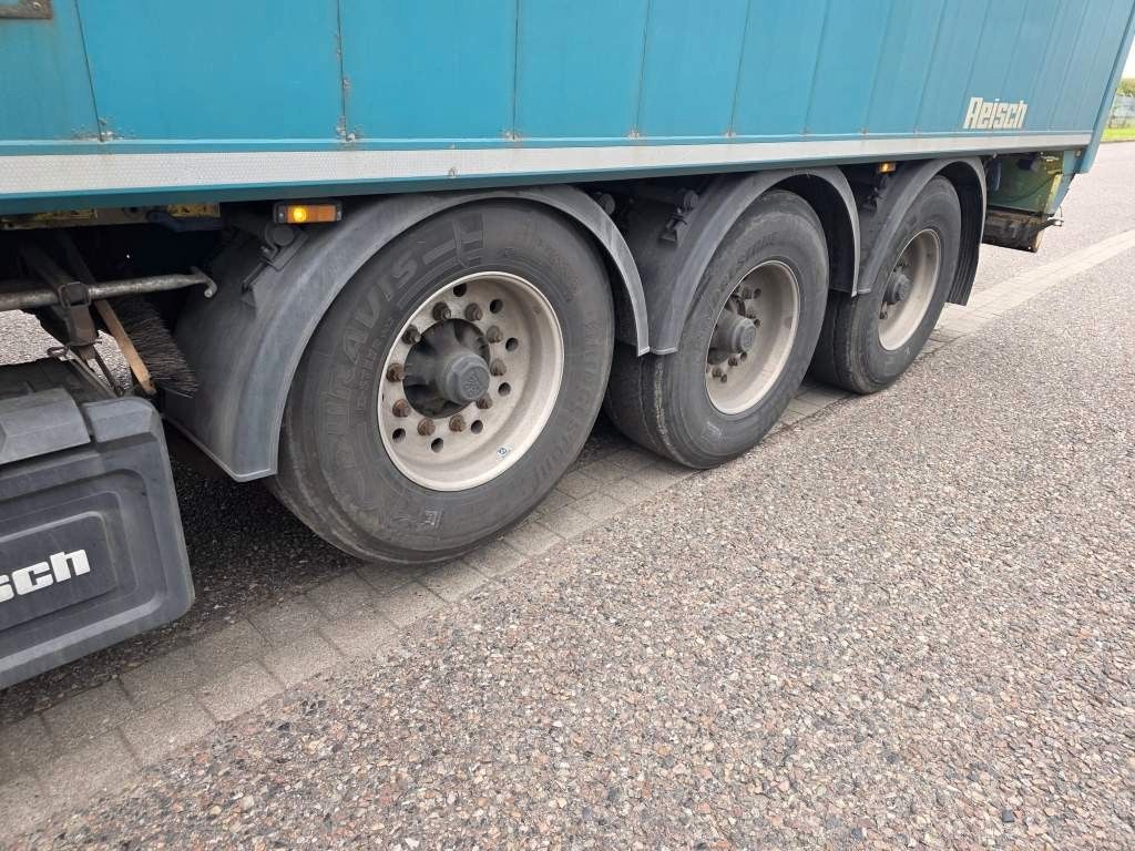 Fahrzeugabbildung Reisch 65 cbm Schubboden , BPW trommel, ALCOA LM Felgen