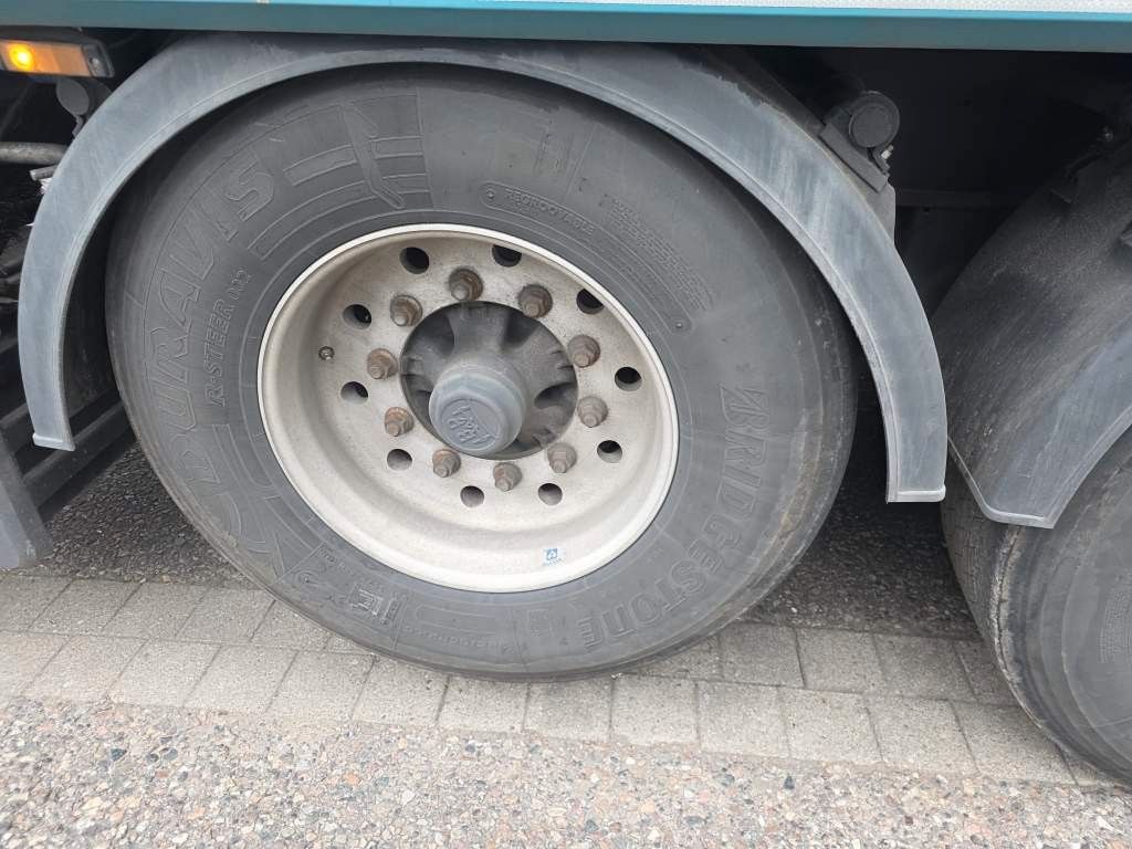 Fahrzeugabbildung Reisch 65 cbm Schubboden , BPW trommel, ALCOA LM Felgen