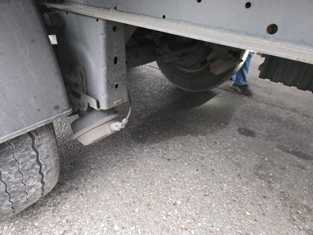Fahrzeugabbildung Reisch 65 cbm Schubboden , BPW trommel, ALCOA LM Felgen
