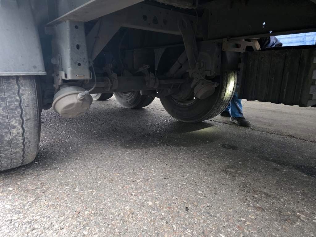 Fahrzeugabbildung Reisch 65 cbm Schubboden , BPW trommel, ALCOA LM Felgen