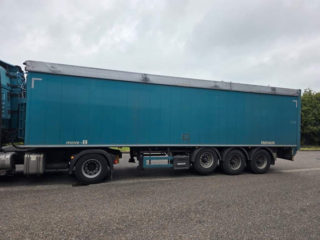 Fahrzeugabbildung Reisch 65 cbm Schubboden , BPW trommel, ALCOA LM Felgen