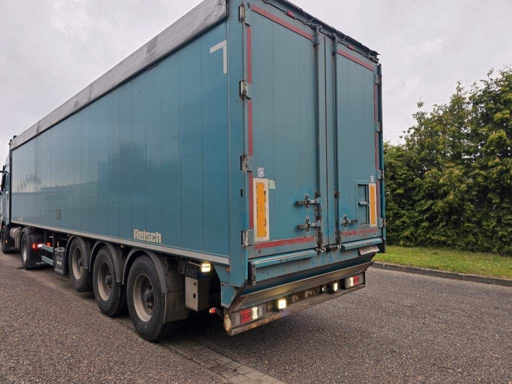 Fahrzeugabbildung Reisch 65 cbm Schubboden , BPW trommel, ALCOA LM Felgen