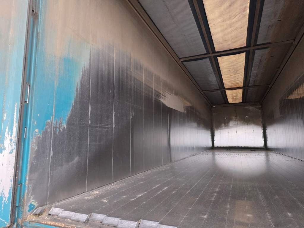 Fahrzeugabbildung Reisch 65 cbm Schubboden , BPW trommel, ALCOA LM Felgen