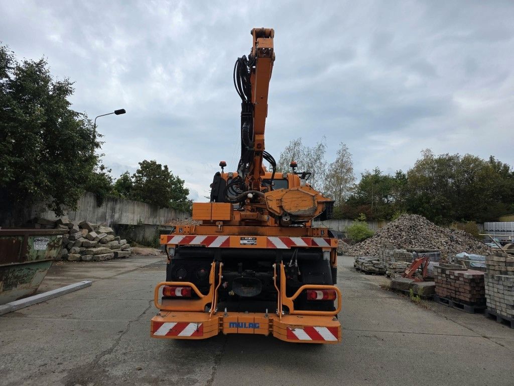 Fahrzeugabbildung Unimog U427L mit Mulag MFK500 & MHU+Aebis Schmidt Strat