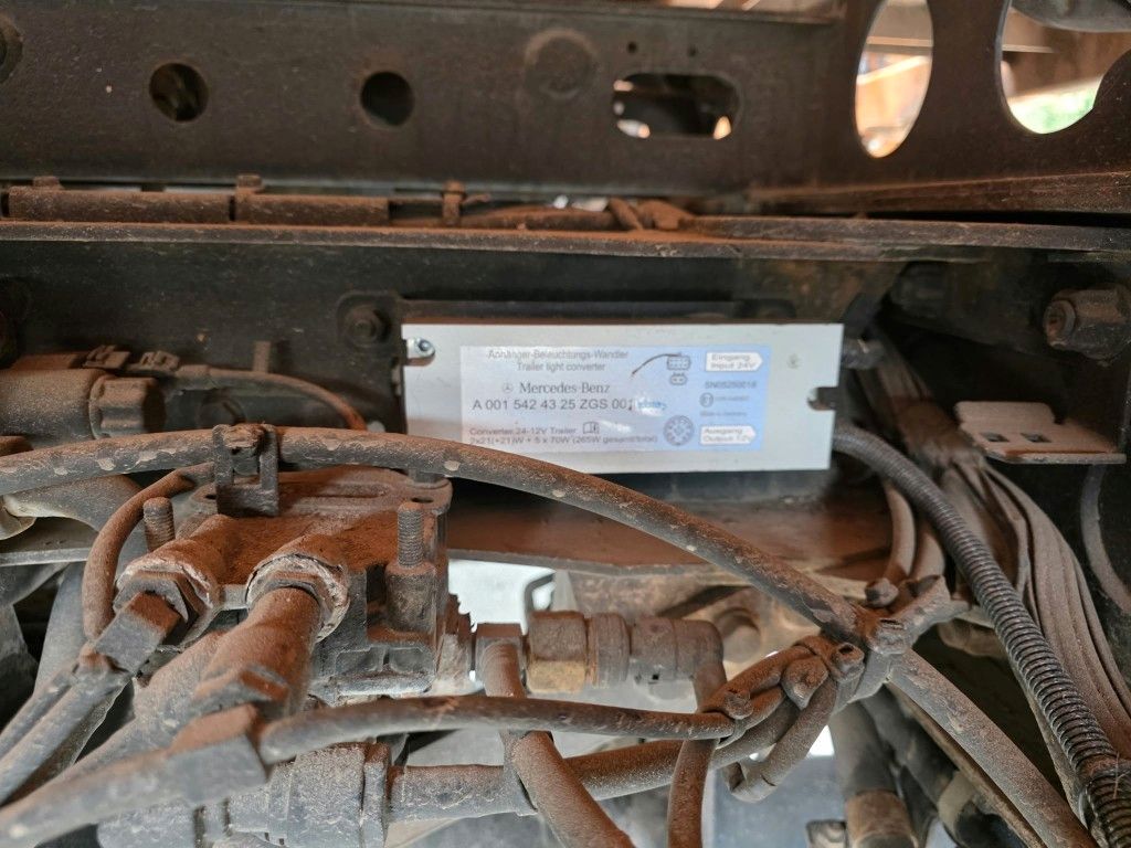 Fahrzeugabbildung Unimog U427L mit Mulag MFK500 & MHU+Aebis Schmidt Strat
