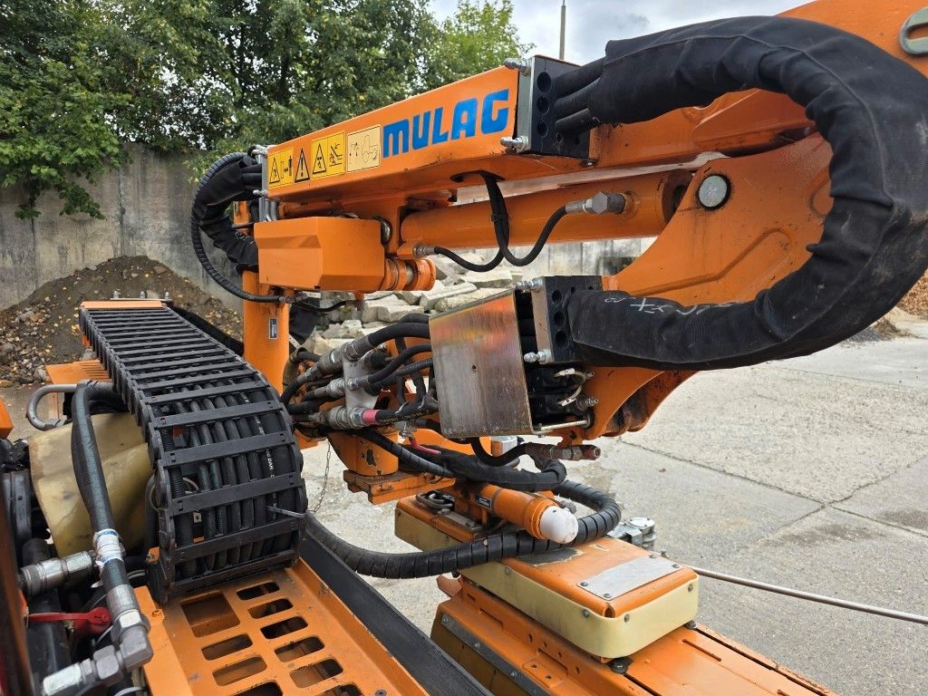 Fahrzeugabbildung Unimog U427L mit Mulag MFK500 & MHU+Aebis Schmidt Strat