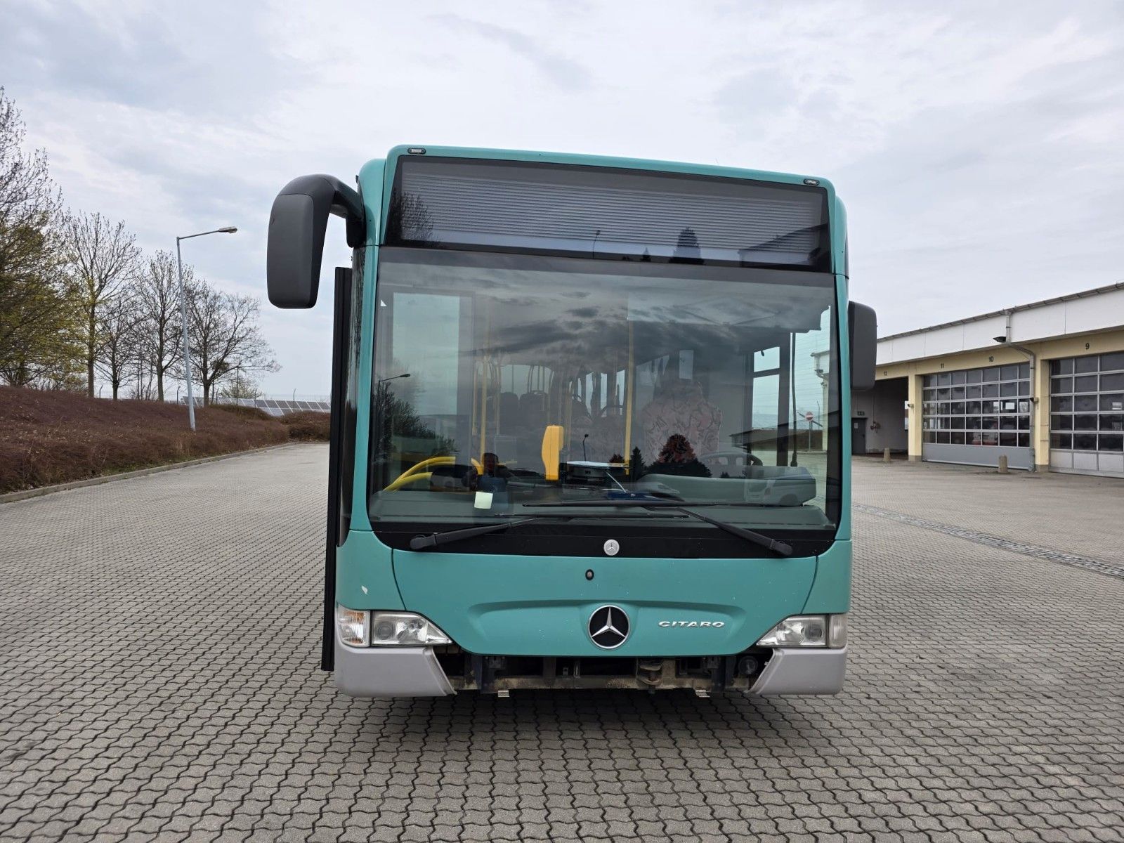 Fahrzeugabbildung Mercedes-Benz LE 530 40+56+1+1