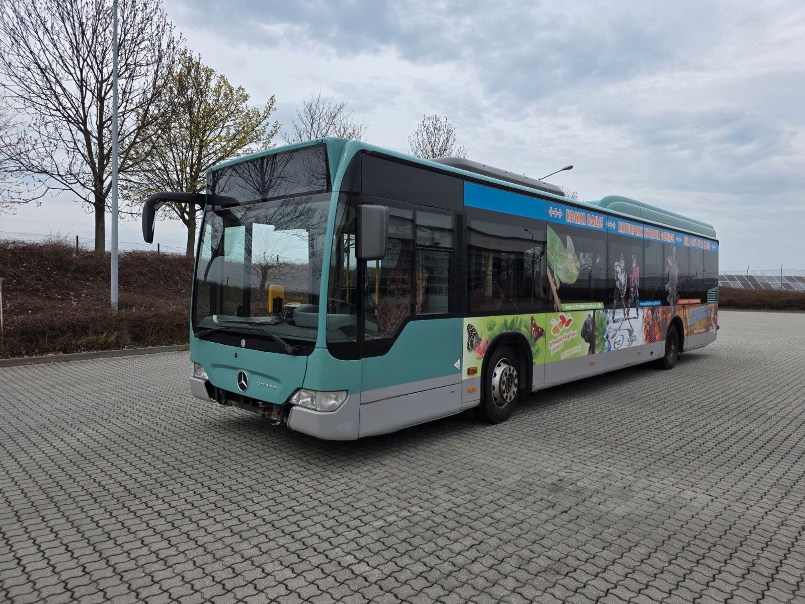 Fahrzeugabbildung Mercedes-Benz LE 530 40+56+1+1