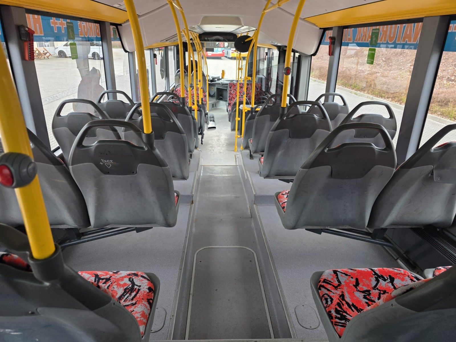 Fahrzeugabbildung Mercedes-Benz LE 530 40+56+1+1