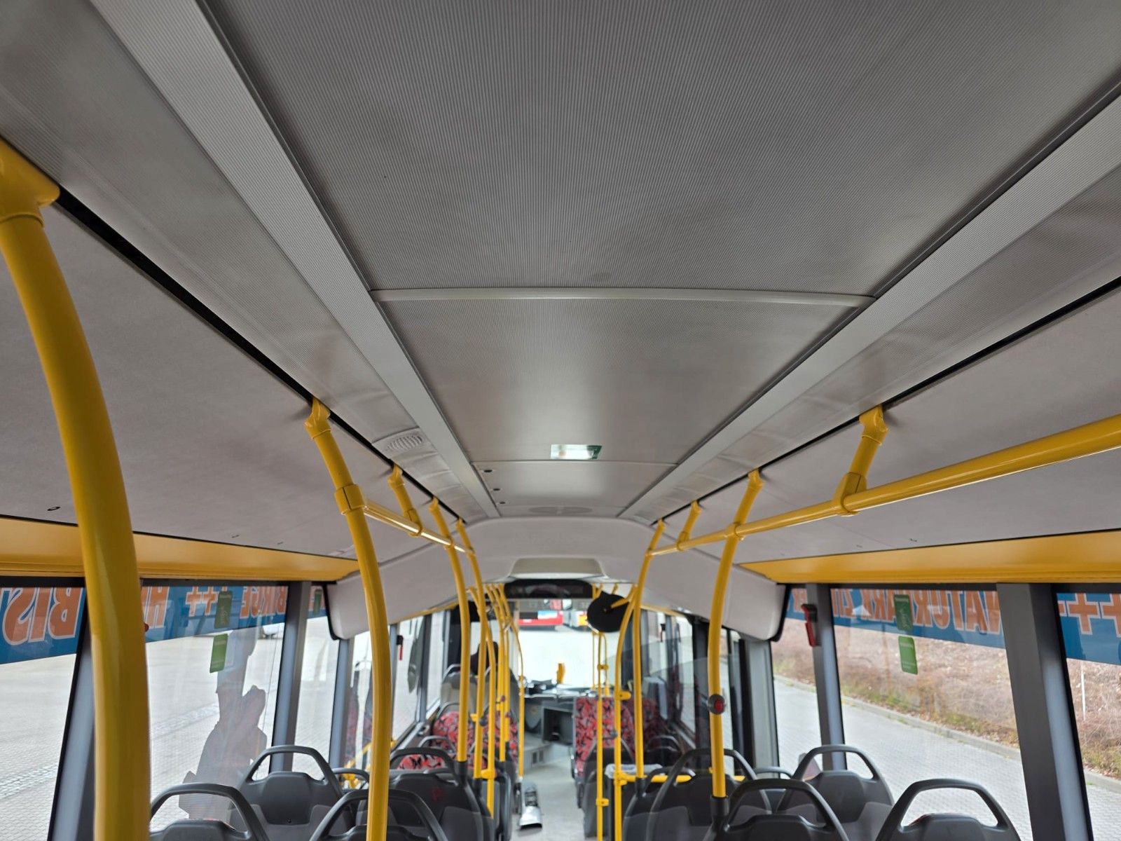 Fahrzeugabbildung Mercedes-Benz LE 530 40+56+1+1