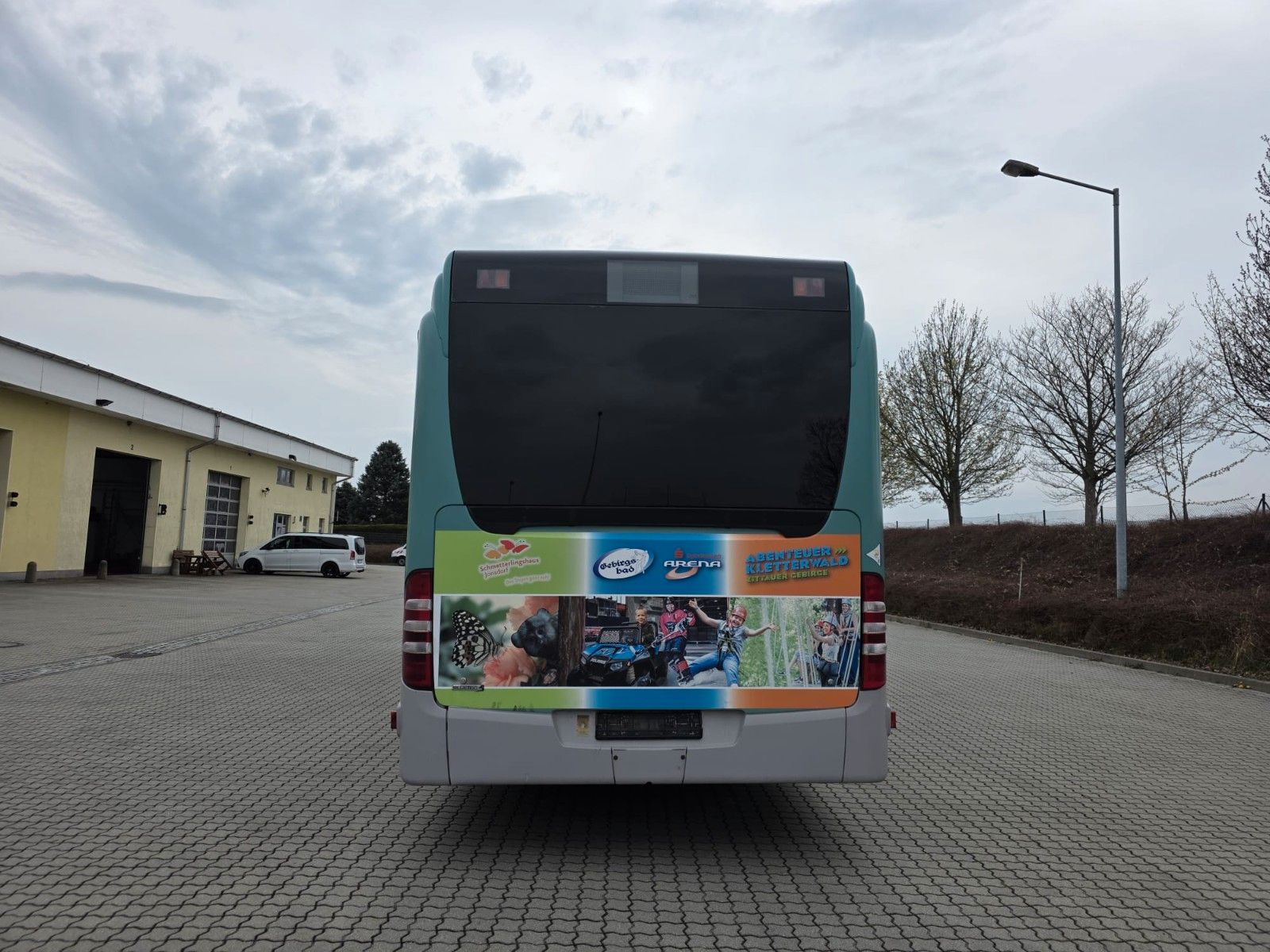 Fahrzeugabbildung Mercedes-Benz LE 530 40+56+1+1