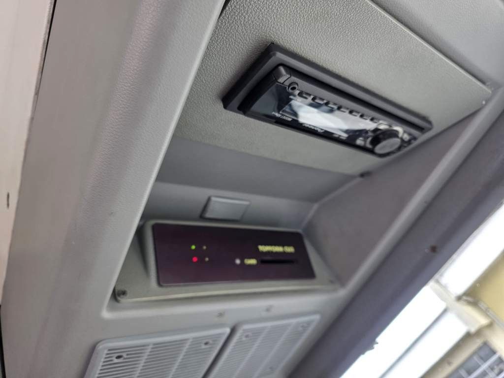 Fahrzeugabbildung Mercedes-Benz LE 530 40+56+1+1