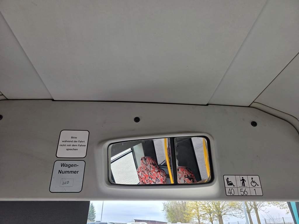 Fahrzeugabbildung Mercedes-Benz LE 530 40+56+1+1