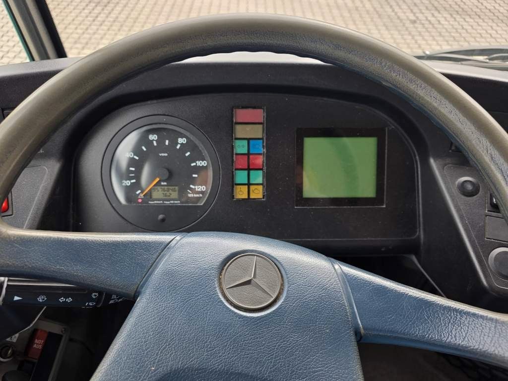 Fahrzeugabbildung Mercedes-Benz LE 530 40+56+1+1