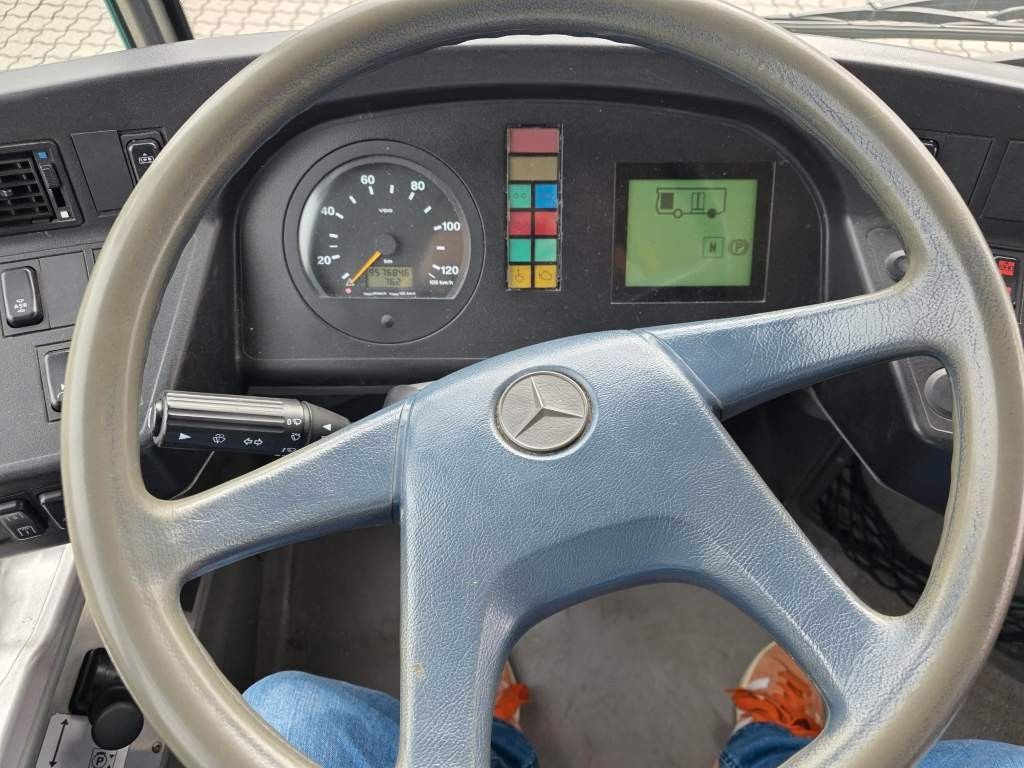 Fahrzeugabbildung Mercedes-Benz LE 530 40+56+1+1