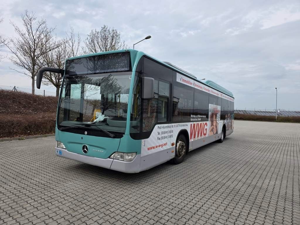 Fahrzeugabbildung Mercedes-Benz LE 530 40+56+1+1