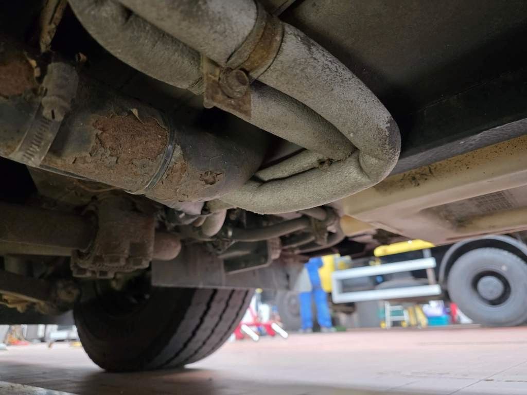 Fahrzeugabbildung Mercedes-Benz LE 530 40+56+1+1