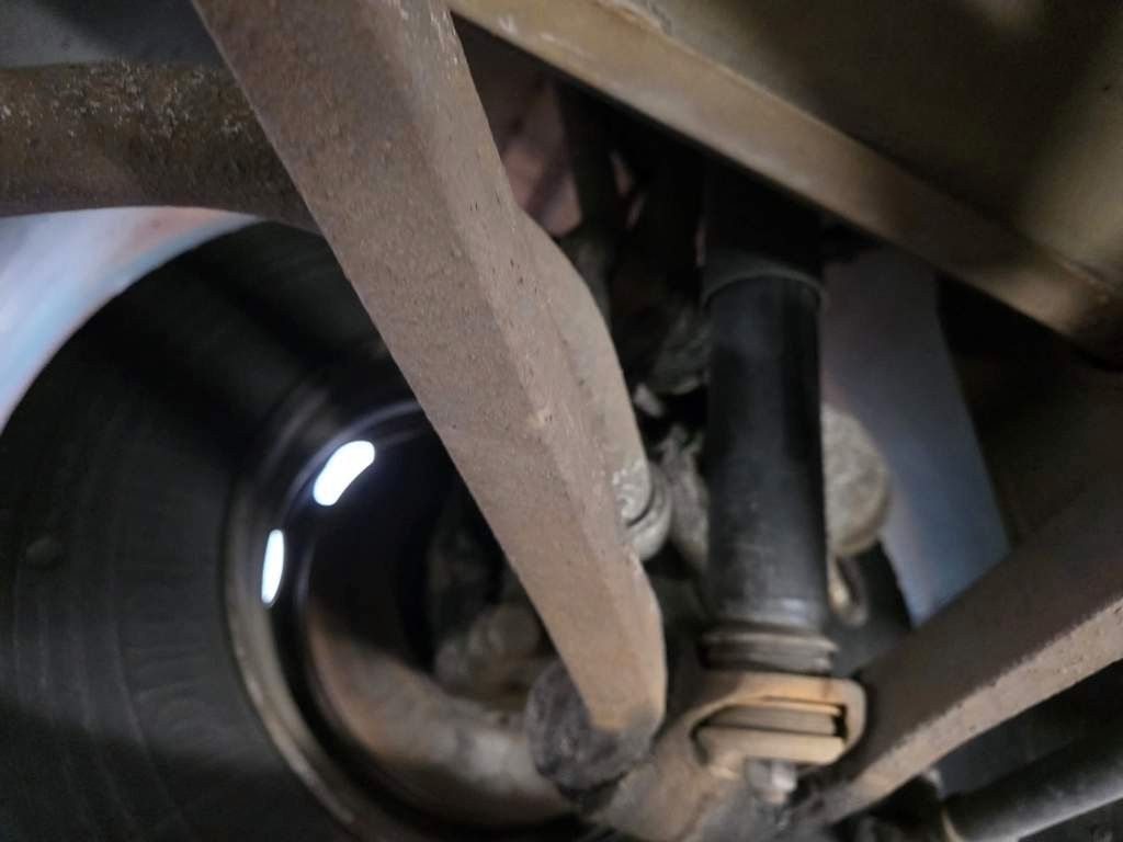 Fahrzeugabbildung Mercedes-Benz LE 530 40+56+1+1