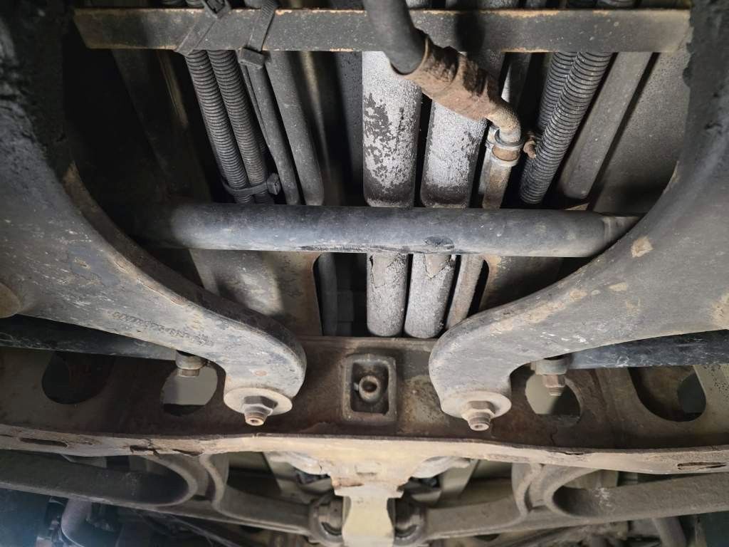 Fahrzeugabbildung Mercedes-Benz LE 530 40+56+1+1