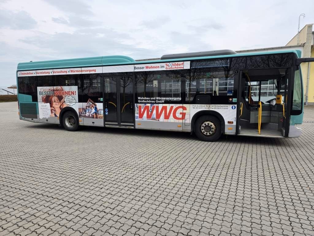 Fahrzeugabbildung Mercedes-Benz LE 530 40+56+1+1