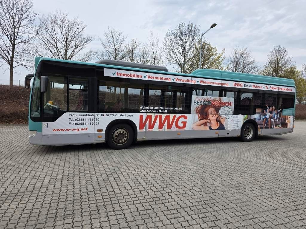 Fahrzeugabbildung Mercedes-Benz LE 530 40+56+1+1