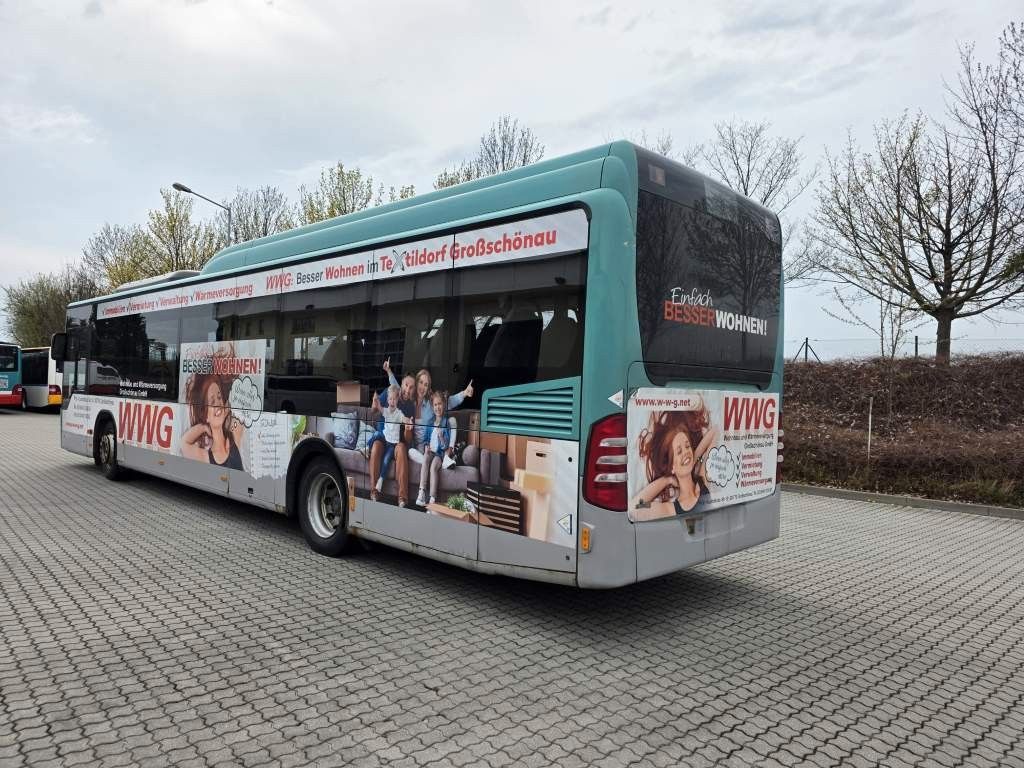 Fahrzeugabbildung Mercedes-Benz LE 530 40+56+1+1