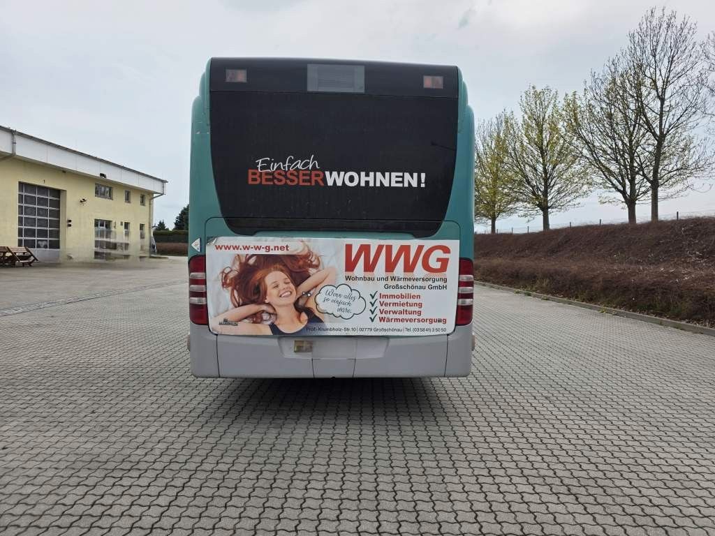 Fahrzeugabbildung Mercedes-Benz LE 530 40+56+1+1