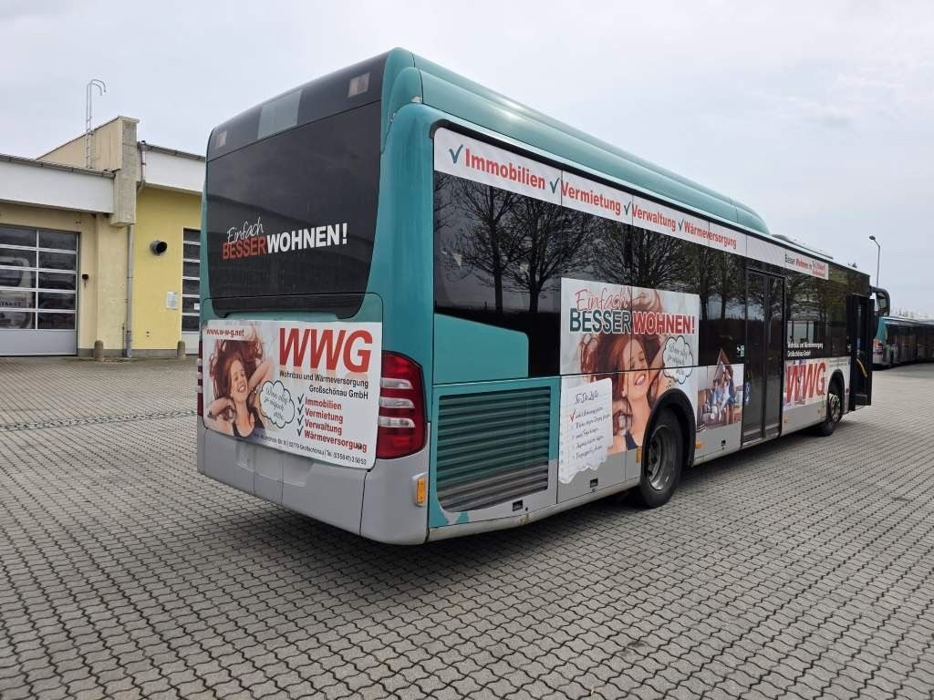 Fahrzeugabbildung Mercedes-Benz LE 530 40+56+1+1