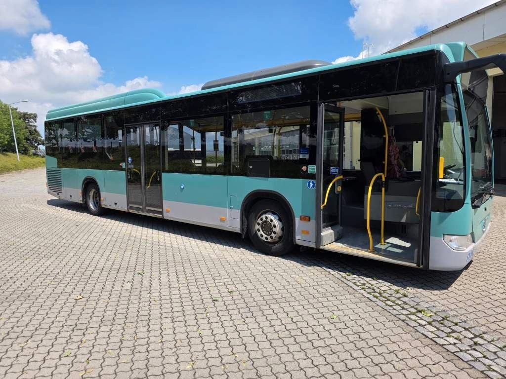 Fahrzeugabbildung Mercedes-Benz LE 530  n40+56+1+1