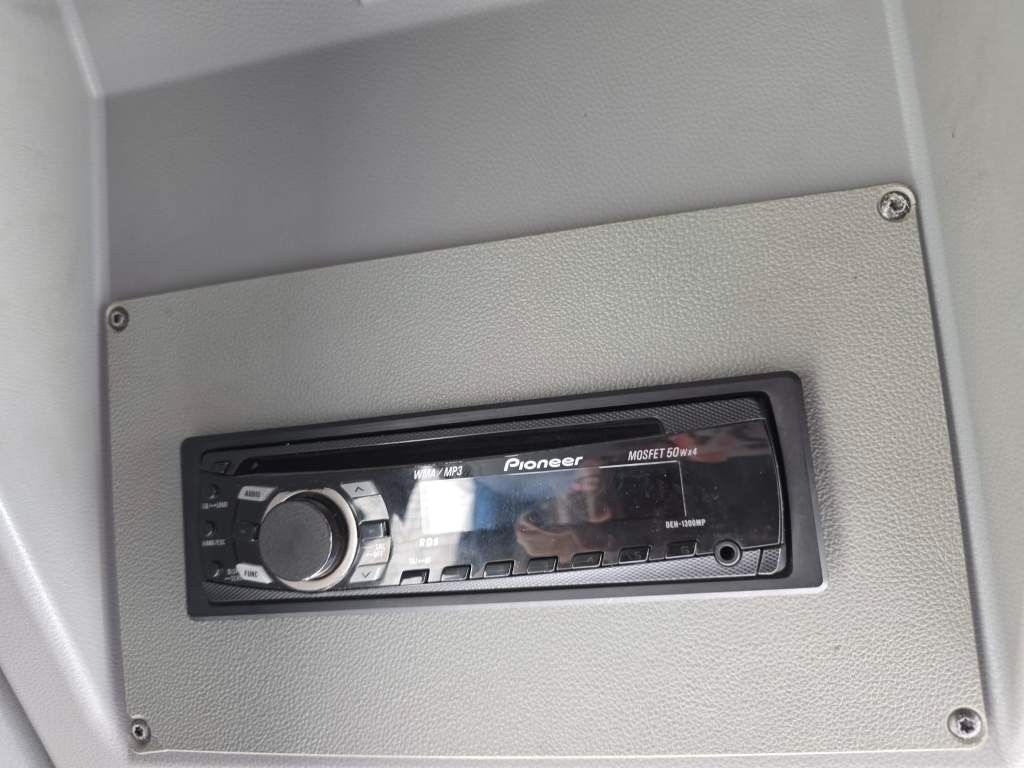 Fahrzeugabbildung Mercedes-Benz LE 530  n40+56+1+1