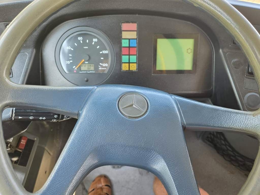 Fahrzeugabbildung Mercedes-Benz LE 530  n40+56+1+1