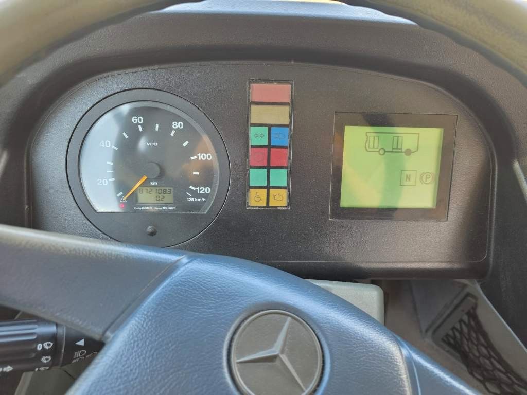 Fahrzeugabbildung Mercedes-Benz LE 530  n40+56+1+1