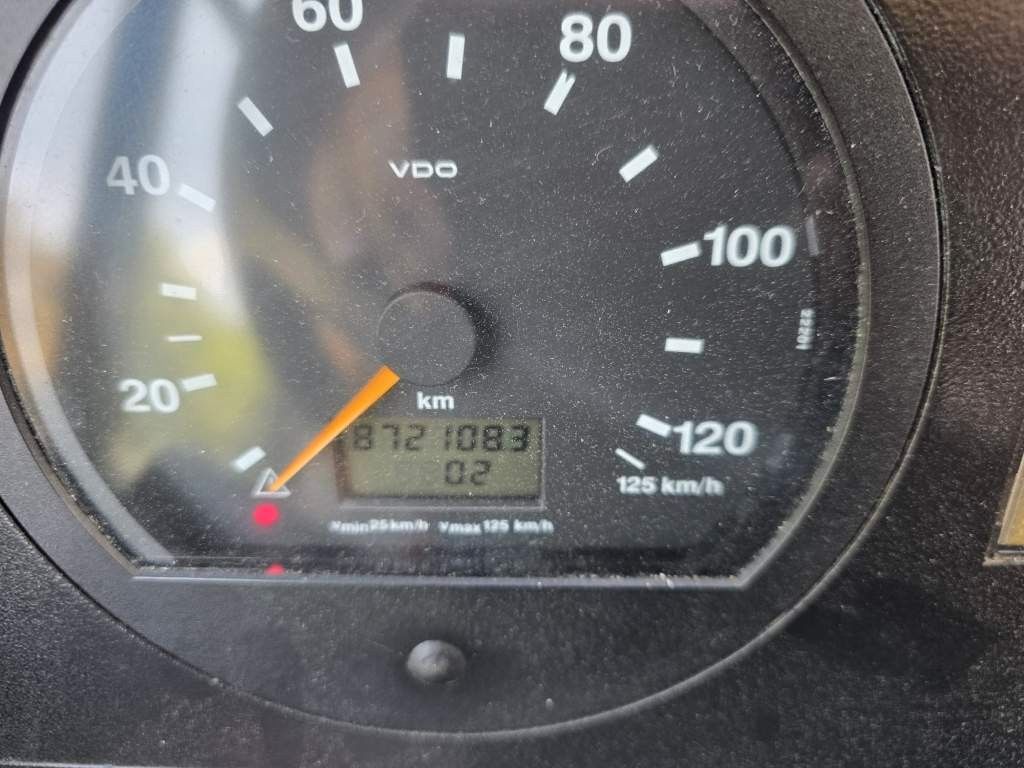 Fahrzeugabbildung Mercedes-Benz LE 530  n40+56+1+1
