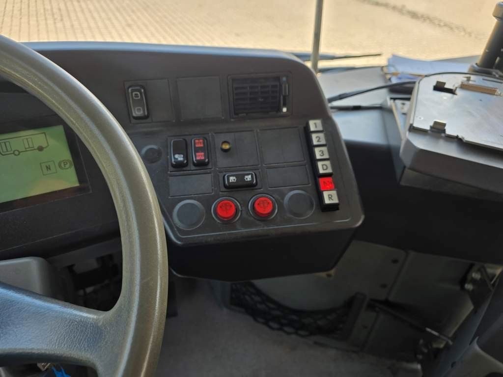 Fahrzeugabbildung Mercedes-Benz LE 530  n40+56+1+1
