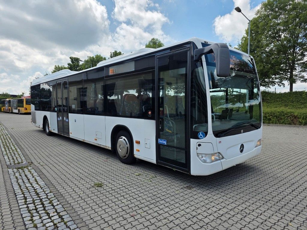 Mercedes-Benz Citaro 530 LE, 50+15+1