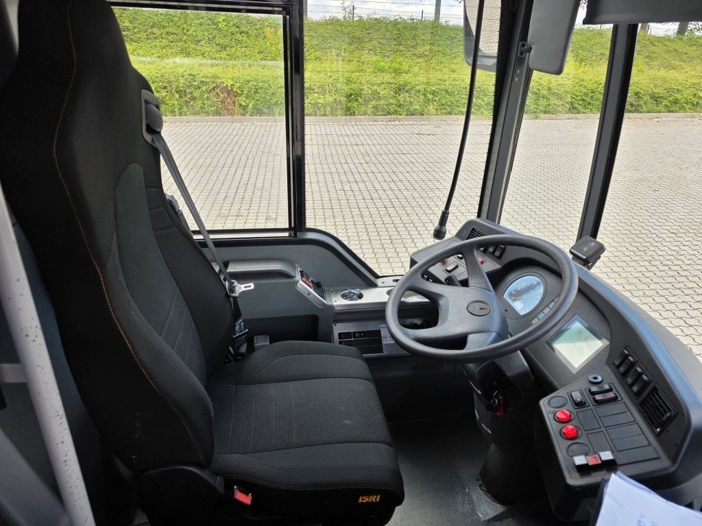 Fahrzeugabbildung Mercedes-Benz Citaro 530 LE, 50+15+1