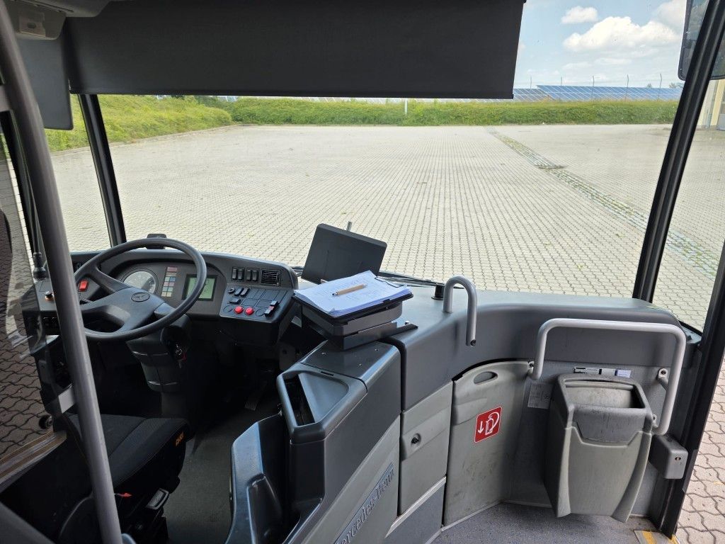Fahrzeugabbildung Mercedes-Benz Citaro 530 LE, 50+15+1