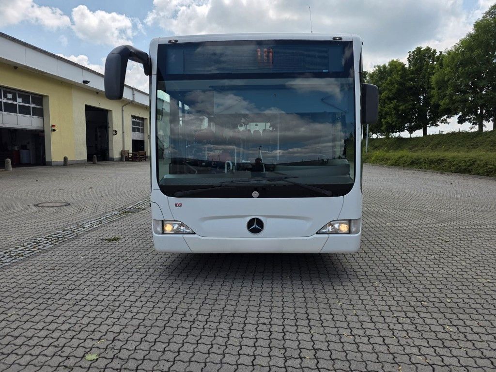 Fahrzeugabbildung Mercedes-Benz Citaro 530 LE, 50+15+1