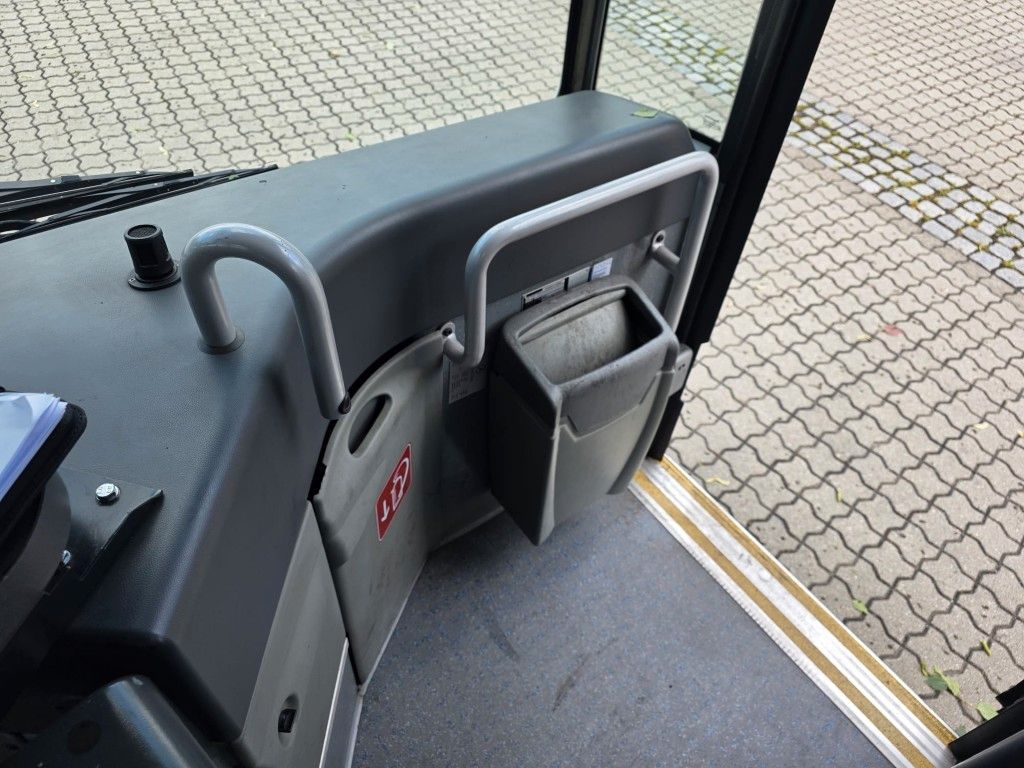Fahrzeugabbildung Mercedes-Benz Citaro 530 LE, 50+15+1