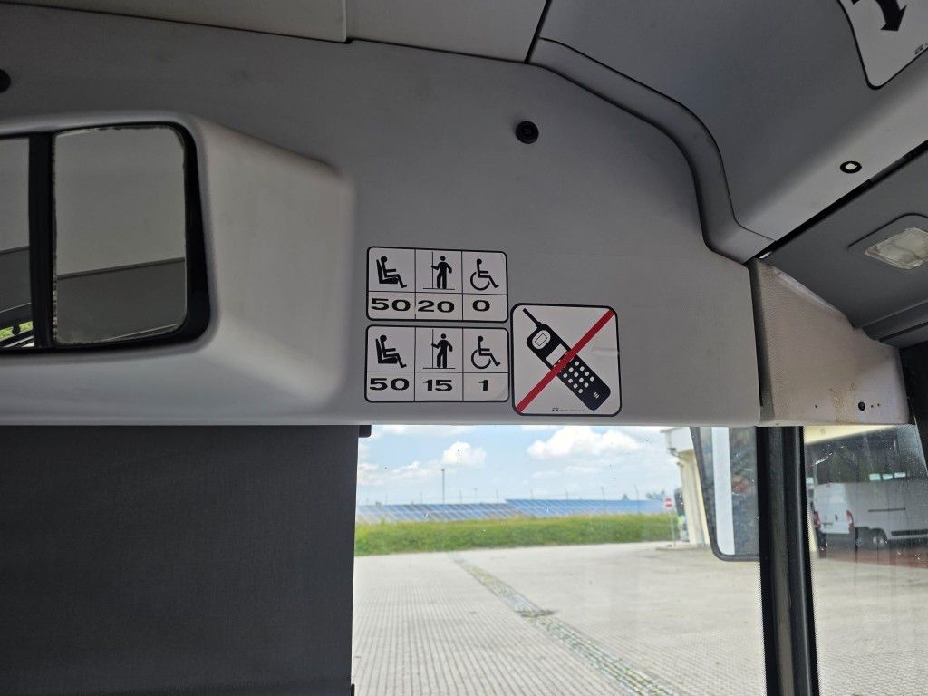 Fahrzeugabbildung Mercedes-Benz Citaro 530 LE, 50+15+1