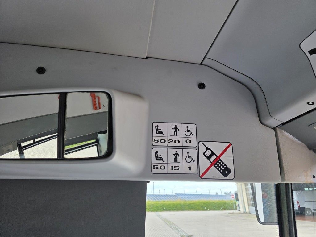 Fahrzeugabbildung Mercedes-Benz Citaro 530 LE, 50+15+1