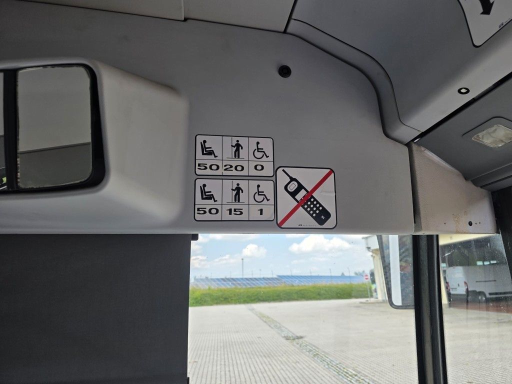 Fahrzeugabbildung Mercedes-Benz Citaro 530 LE, 50+15+1