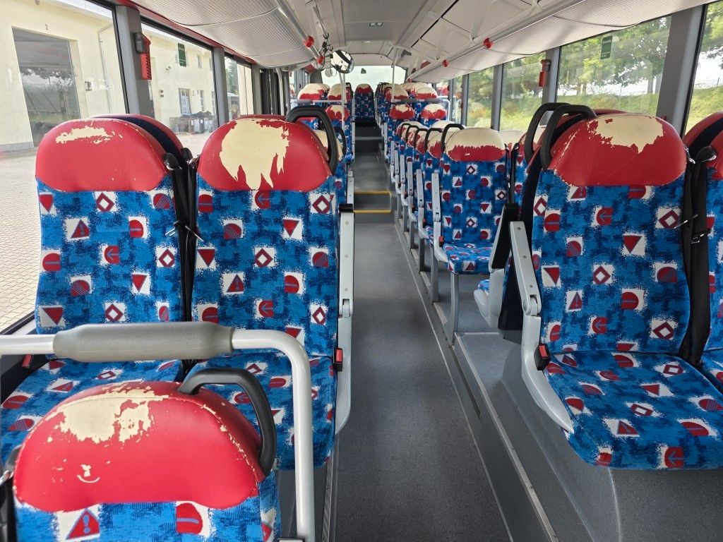 Fahrzeugabbildung Mercedes-Benz Citaro 530 LE, 50+15+1
