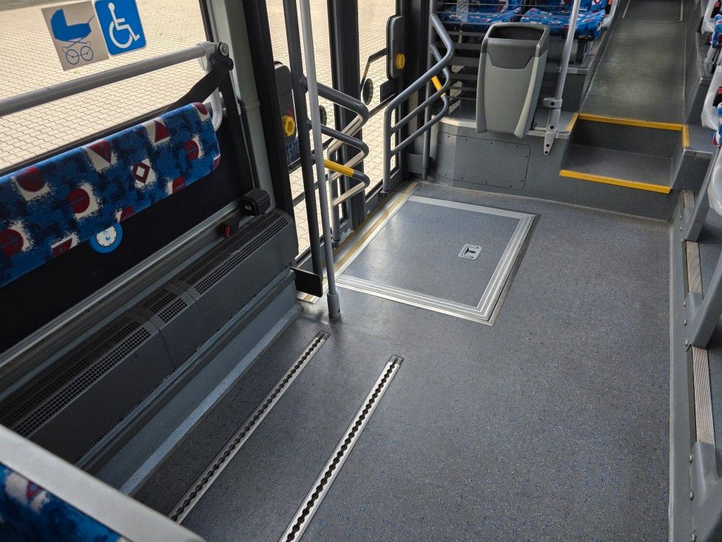 Fahrzeugabbildung Mercedes-Benz Citaro 530 LE, 50+15+1