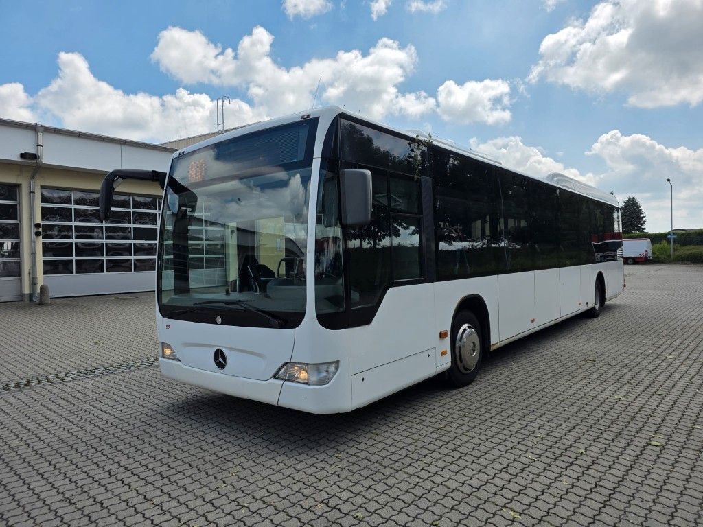 Fahrzeugabbildung Mercedes-Benz Citaro 530 LE, 50+15+1